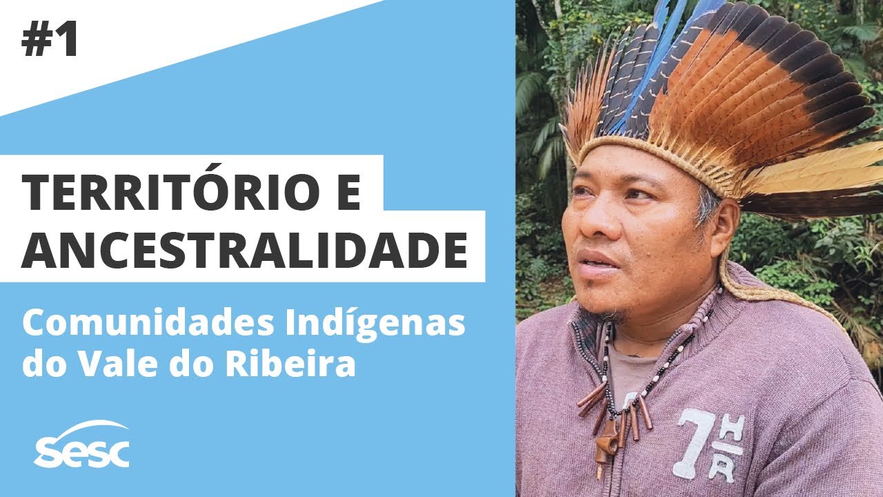 Takuari e Pindoty | #TerritórioEAncestralidade