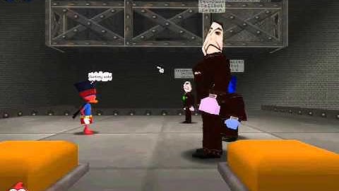 Toontown  FACTORY FAILz!