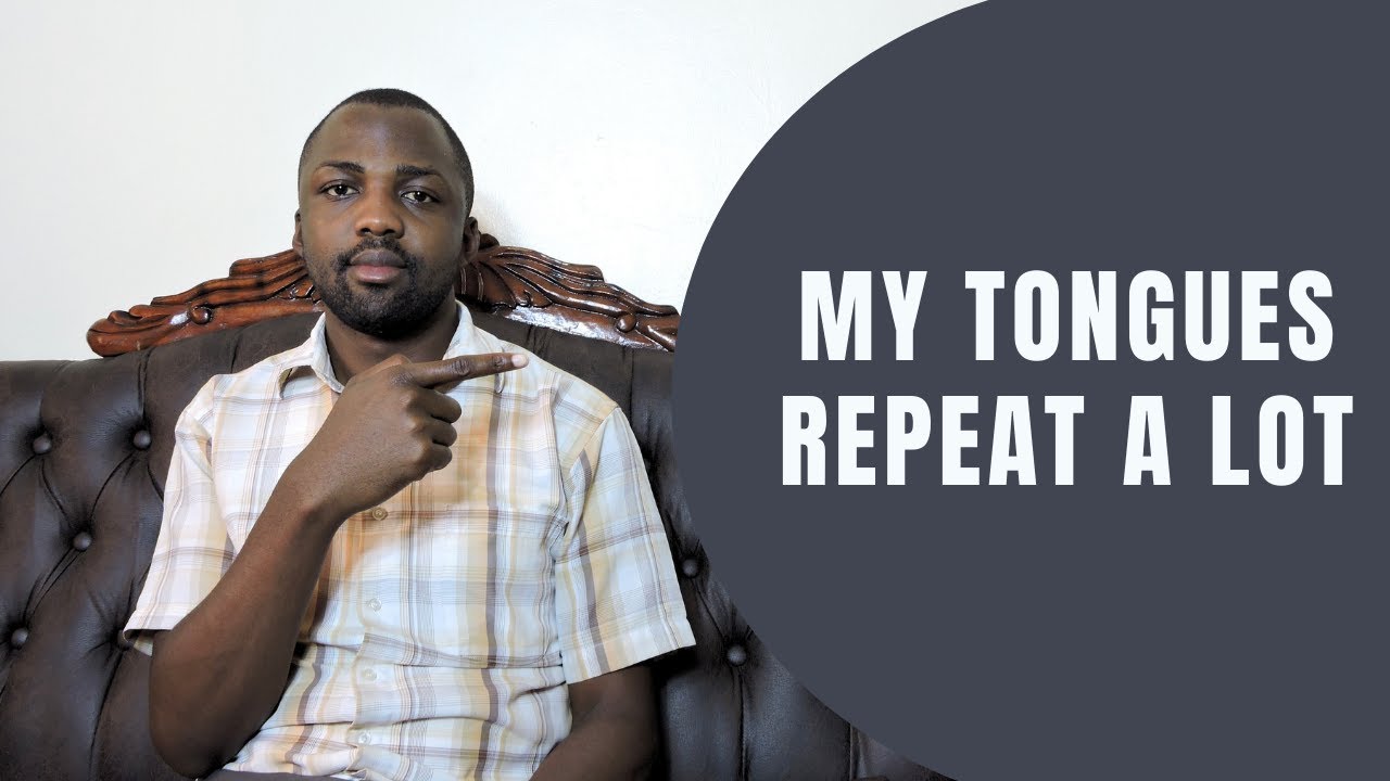 Если вы часто повторяете слова на языках, вам нужно услышать эту аналогию, которую дал мне Господь.