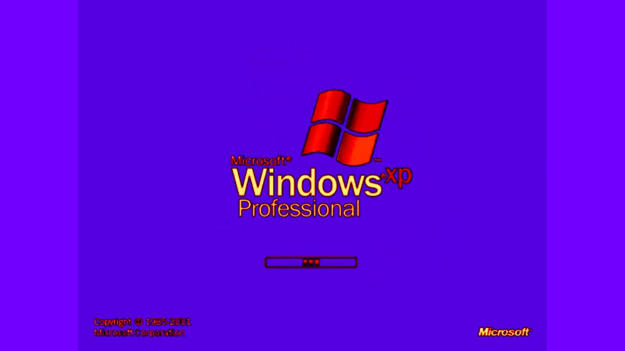 KlaskyKlaskyKlaskyKlasky Windows XP in IL Vocodex Effects