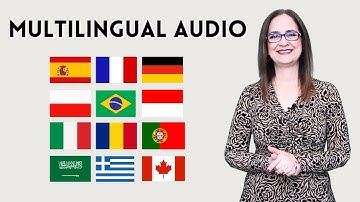 #197 Hear My Videos in 11 Languages. Follow these instructions.