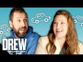 Adam sandler and drew barrymore recall the wedding singer and 50 first dates   drewber