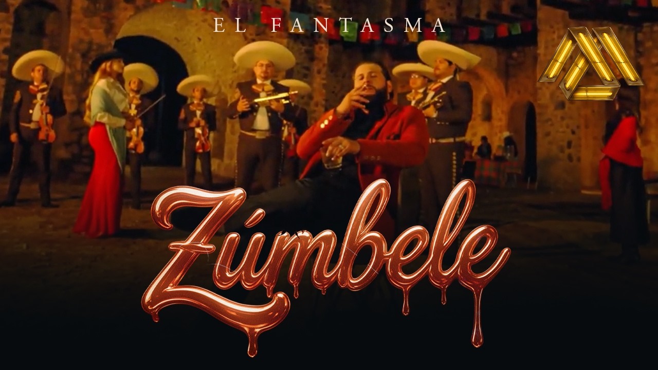 El Fantasma - Zúmbele (Video Oficial)