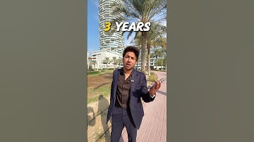 Start your investment in Dubai from just 2.5CR 💰..#dubai #dubairealestate #realestate #luxury