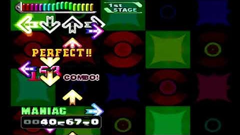 Dance Dance Revolution 4th Mix- Get Me in Your Sight: AMD Cancun Mix