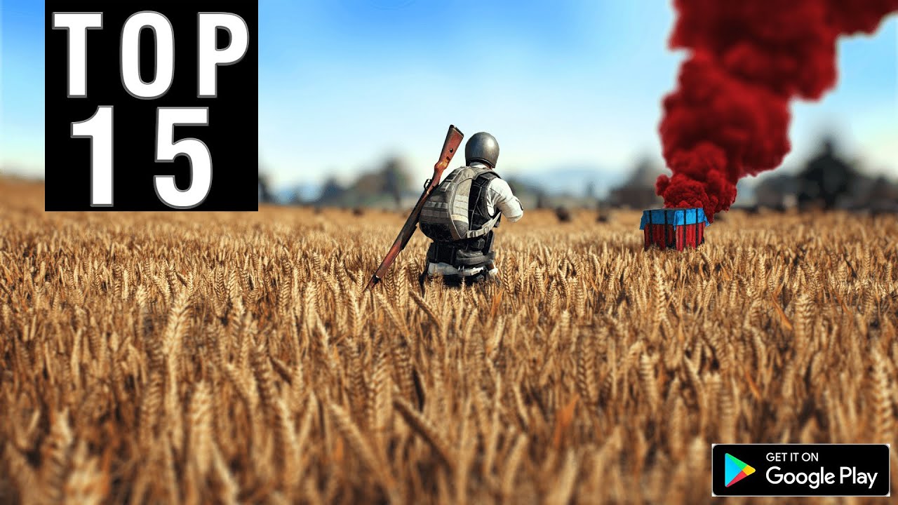 TOP 15 Action Games [Android/IOS] YouTube