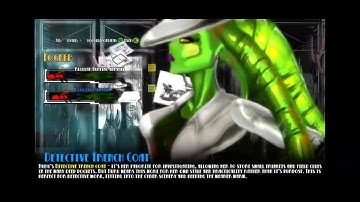 Sentient Noir |  Dev Diary 03 - SKINS & INVENTORY test