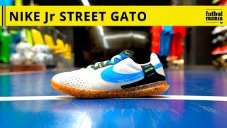 Nike Jr Gato - YouTube