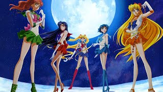 Sailor Moon Crystal  Moon Pride Fan Edit