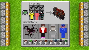 what if you create WITHER STORM HEROBRINE SKIBIDI MONSTROSTIY in MINECRAFT