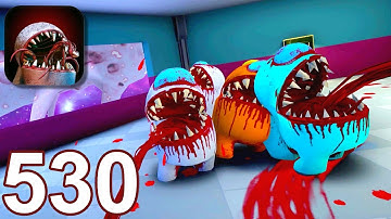 Imposter Hide 3D Horror Nightmare - Gameplay Walkthrough part 530 - Levels 791-795 (iOS,Android)