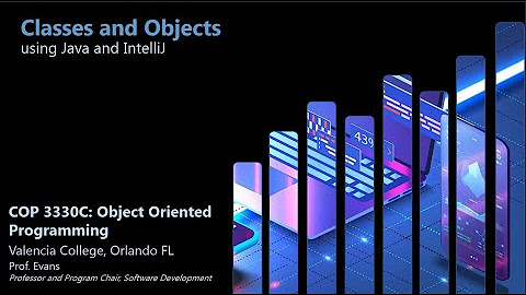 COP 3330C - Object-Oriented Programming - YouTube