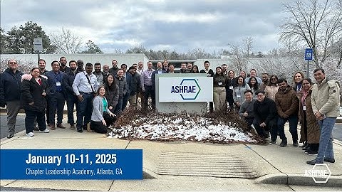 Year in Review - Society Year 2024-2025