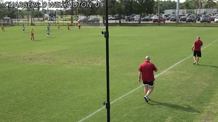 Elizabeth Wasilewski -Goal Keeper
