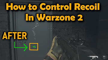 How to Control Recoil in Warzone 2
