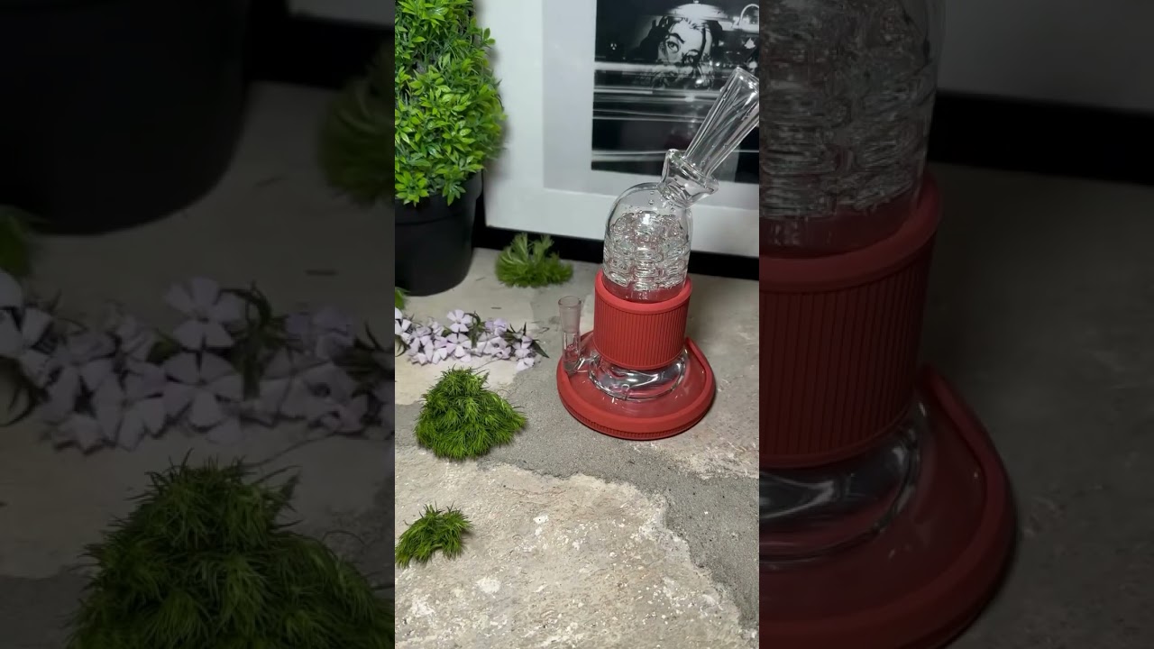 The Softglass Tandem Rig Kit! It includes everything you need for a complete setup.