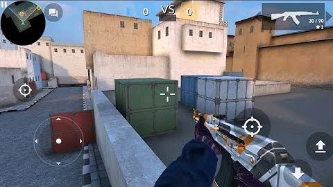 Critical Strike CS: Counter Terrorist Online FPS Android Gameplay HD