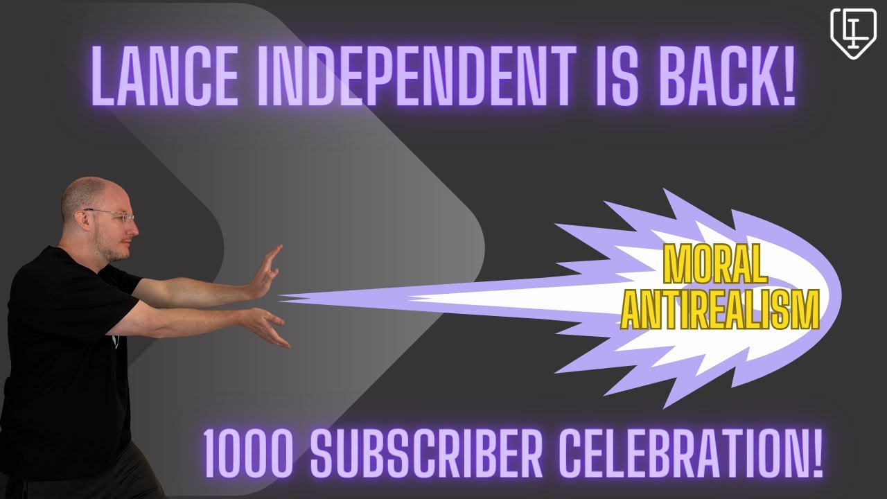 Lance Independent is back! 1000 Subscriber Celebration - YouTube