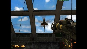 Black Mesa - Deep End - Full Walkthrough/Gameplay 2021