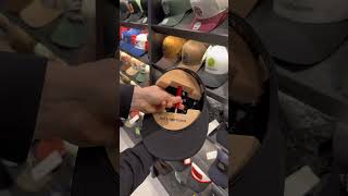 Fitted cap too small? Here is how to fix it✅