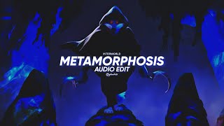 Interworld - Metamorphosis ▪︎ [EDIT AUDIO]
