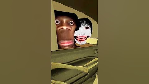 Auughh, Yoshie And Carman Chase me in Liminal Hotel Nextbots Gmod