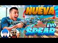 Usamos la NUEVA SPEAR EVO y ROMPIMOS EL SERVIDOR 🏆 | Blood Strike