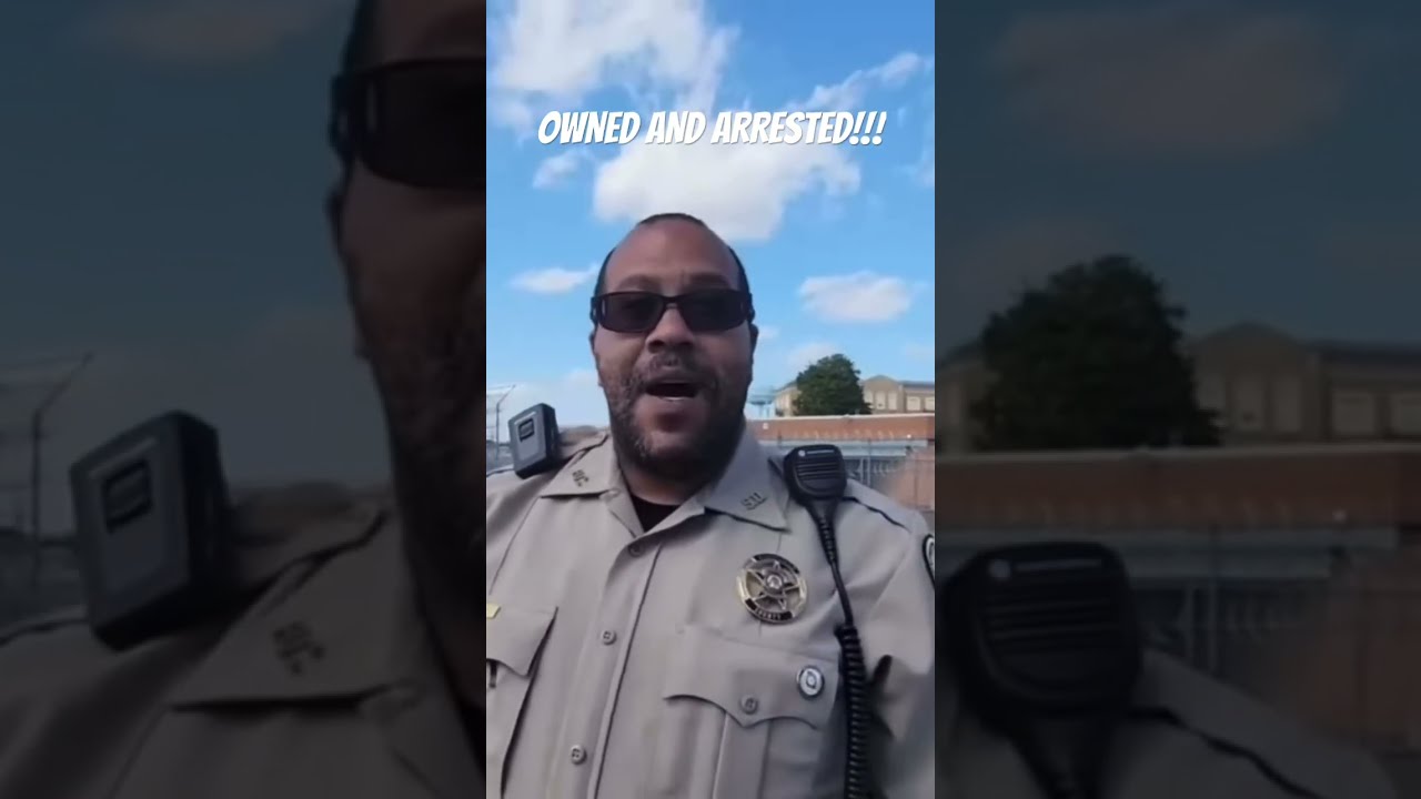 Obnoxious Frauditor ARRESTED Frauditors