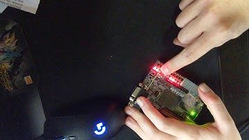 4-bit 2-to-1 Multiplexer Demonstration on DE-10 Lite