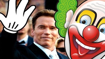 Why do Cartoon Characters Have Four Fingers?