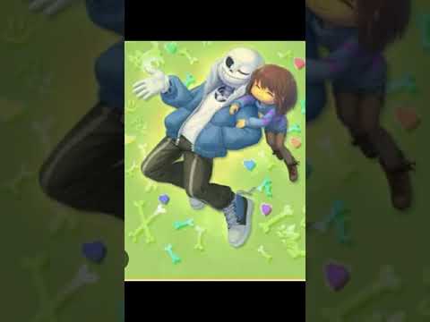 Санс+ФРИСК=♥️ - YouTube