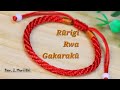 The Scarlet Thread - Rūrigi Rwa Gakarakū! Rev John Muriithi.