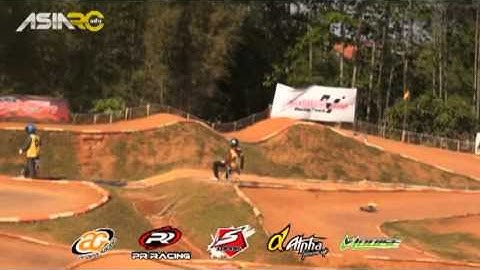 C-NETIC CHALLENGE 2012--OPEN PRACTICE--Kyle McBride