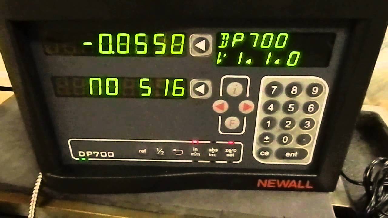 Newall DP700 Digital Readout 8 20 13 YouTube newall-dp700-digital-readout-8-20-13-youtube