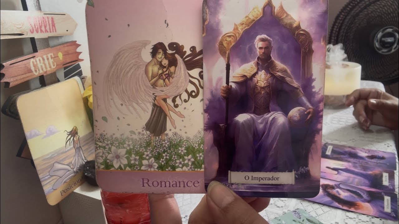 ESTEJA PRONTA😱 !!! ALGUÉM ESTÁ PRONTO E VEM PRA VIVER UM AMOR COM VOCÊ💘