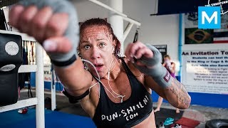 Real Cyborg - Cristiane Justino Muscle Madness