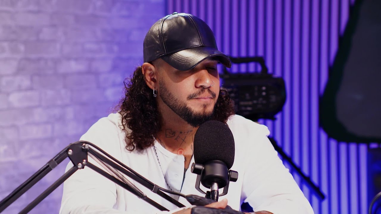 La evolución de Richard Camacho (CNCO) | A Tiny Audience behind the Scenes