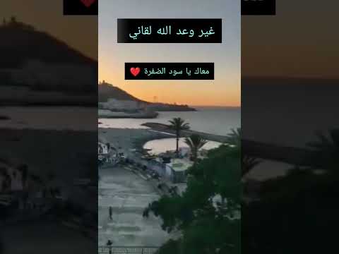 من يخرب ديوان العاشقين الا لعوارم كيف خربت عقلي بجمالها ضي الزهرة الله يرحمك يا محبوب القلب