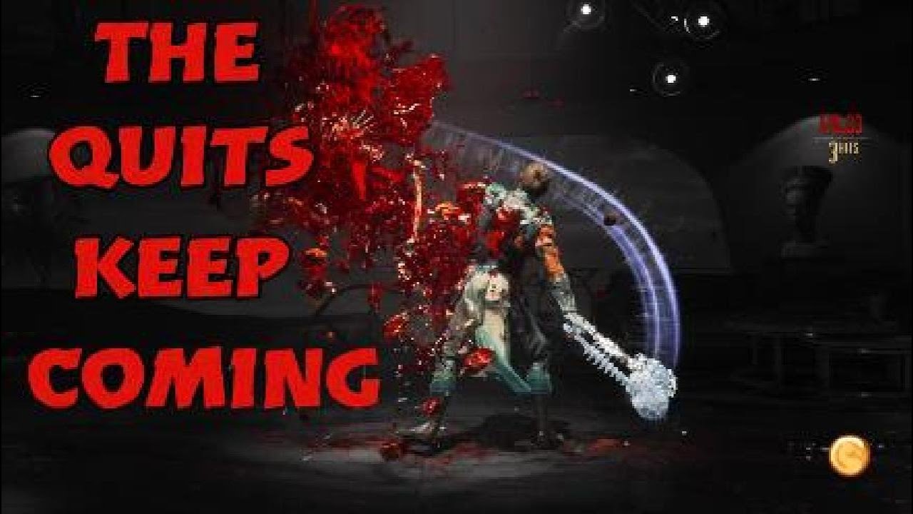 Mortal Kombat 1 Quitality Compilation Part 2 YouTube