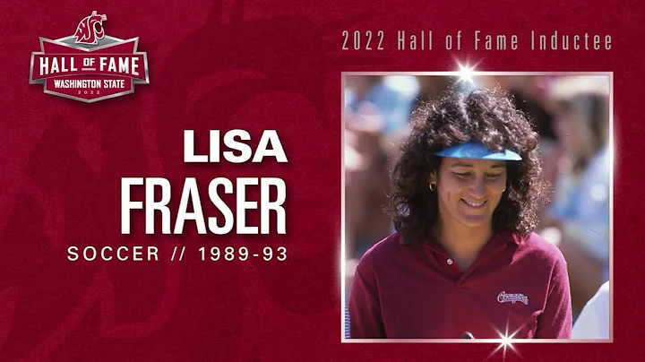 WSU Hall of Fame 2022: Lisa Fraser Highlight Video...