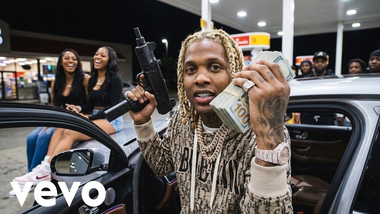 Lil Durk – “Close Range” ft. Polo G (Official Music Video)