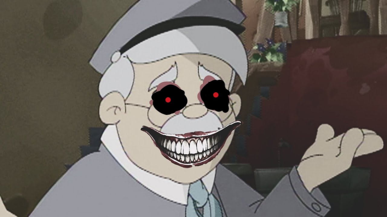 CREEPYPASTA DEL CHAVO ANIMADO 
