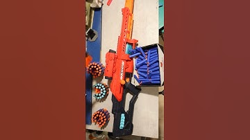 POV Random X-SHOT Reload and Shooting ep.8 - Excell Ranger X8 #zuru #pov #nerfreload #nerf