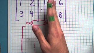 Multiplying Matrices with Karate Chop Action (4-3-3)