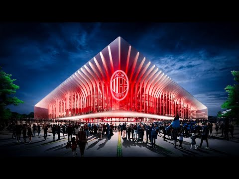 The new San Siro • POPULOUS PROJECT