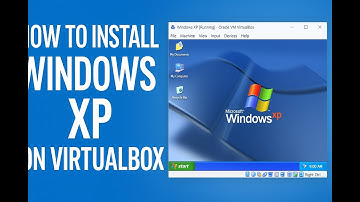 How to Install Windows XP on VirtualBox – Step by Step Guide