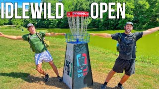 2022 Idlewild Open | Practice Round