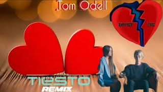 Tom Odell - Another Love (Tiesto Remix)🎶⚡💔