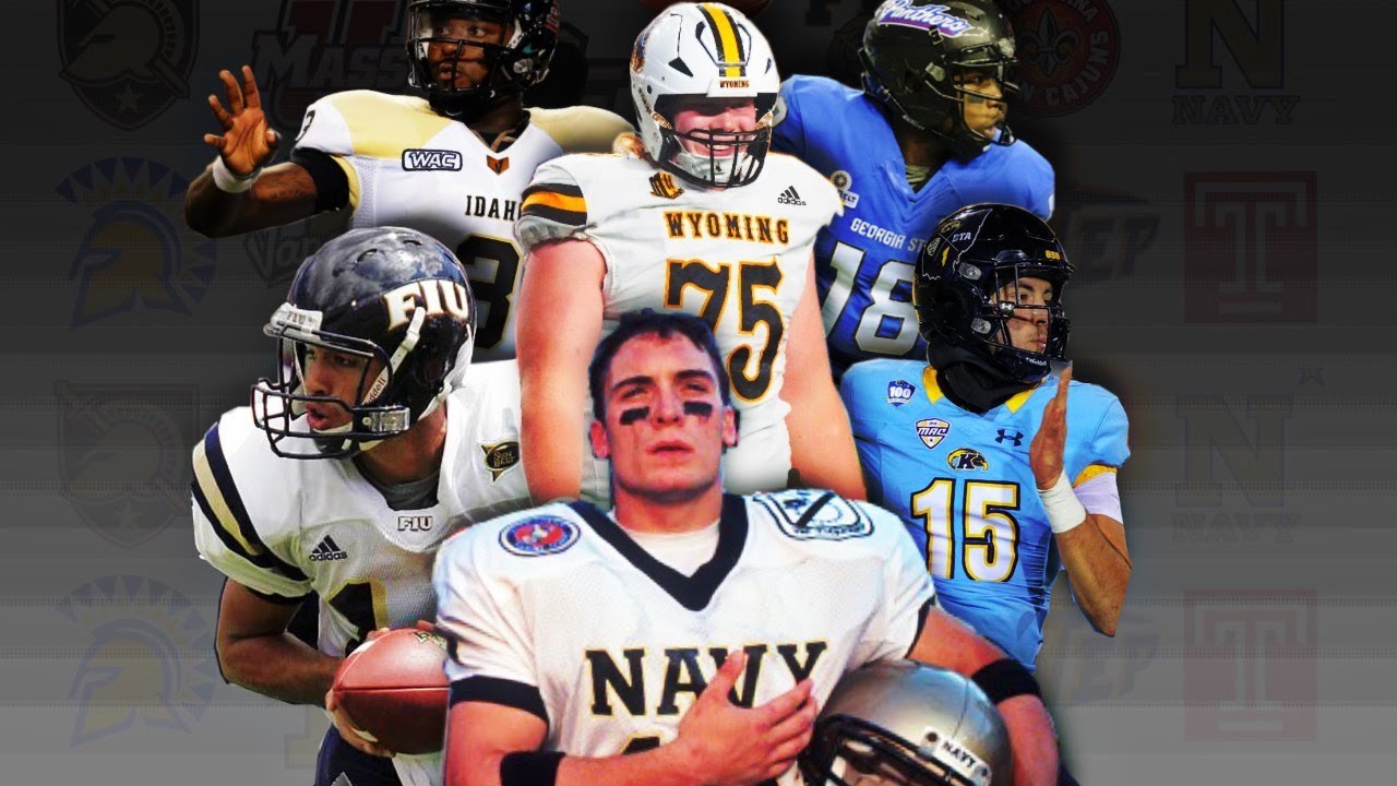 Finding The Actual Worst College Football Team Ever YouTube