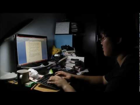 12th天文社迎新晚會招生影片